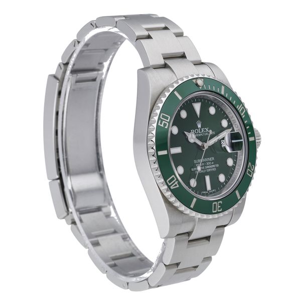 Rolex Submariner Hulk